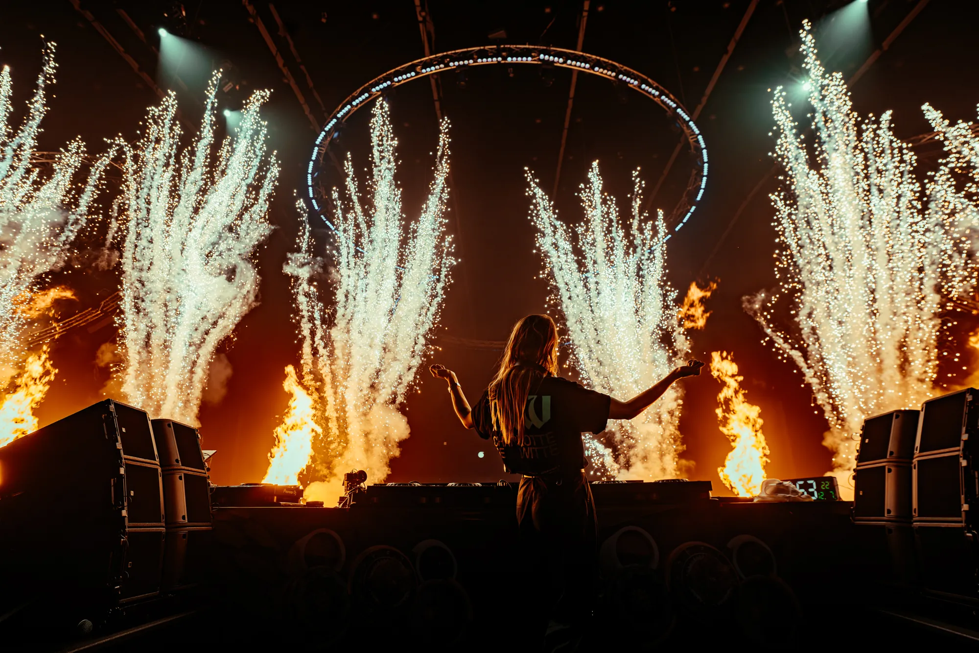 808 Festival event photography by AKA Motions